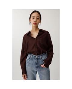 moussy 千鳥柄チェックシャツのサムネイル