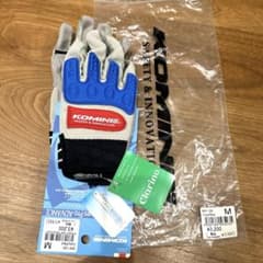 コミネ　新品　インストラクターグローブプロアドバンス　サイズ Mのサムネイル