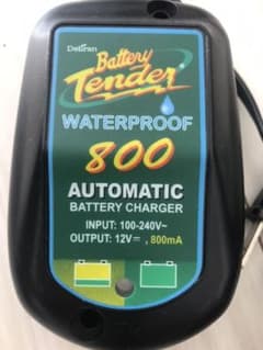 バッテリーテンダー 充電器のサムネイル