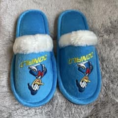 ドナルド　スリッパのサムネイル