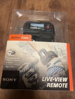 SONY RM-LVR1 ライブビューリモコンのサムネイル
