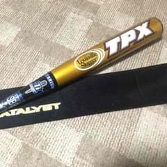 中古  一般軟式用バット カタリストのサムネイル