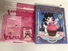 Mellojoy カップケーキか？ いちごミルクフォーム　未使用のサムネイル