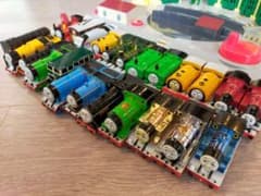 SPIRITS様専用トーマストミカメタリック3台プラス5台のサムネイル