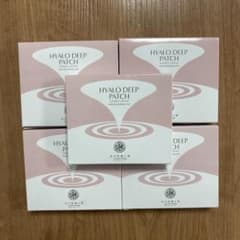 8箱 北の快適工房 ヒアロディープパッチ (2枚入り × 4袋) - メルカリ