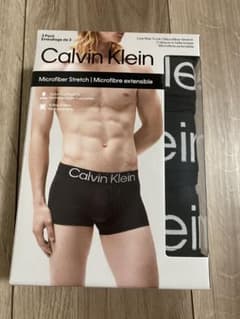 【新品未開封】Calvin Kleinボクサーパンツ 3枚セットのサムネイル