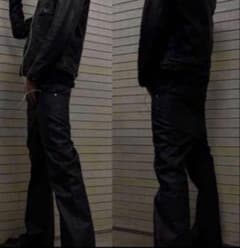 確実正規品】goar.archive flare pants S size - メルカリ