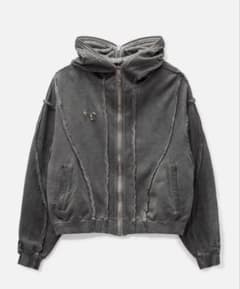 thugclub Gladiator Zip up Hoodieサイズ2のサムネイル