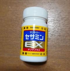 サントリー セサミンEX オリザプラスのサムネイル