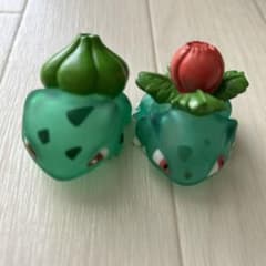 ポケモン 指人形 フシギダネ フシギバナ クリアのサムネイル