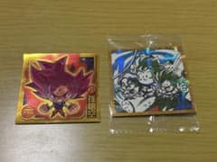 ウエハース ドラゴンボールのサムネイル