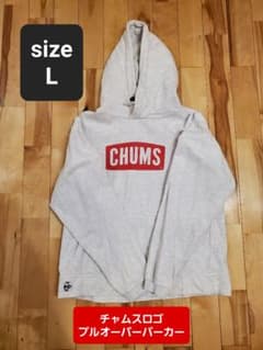 CHUMS　プルオーバーパーカーのサムネイル