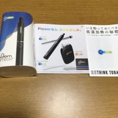 プルームテックプラス　新品未使用のサムネイル