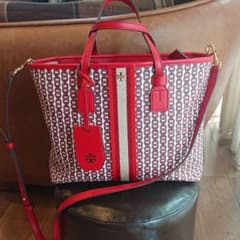 今だけsale！Tory Burch   ジェミニリンクショルダーバッグのサムネイル
