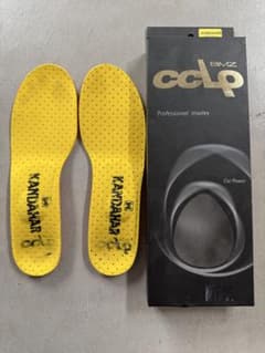 BMZ CCLP インソール カンダハーオリジナルのサムネイル