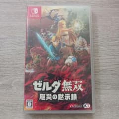 ゼルダ無双 厄災の黙示録 Nintendo Switchのサムネイル