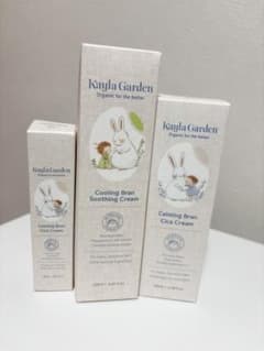 Kayla Garden オーガニック スキンケア 3点セット