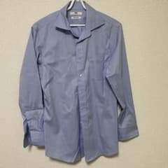 UNIQLO スーパーノンアイロン シャツのサムネイル
