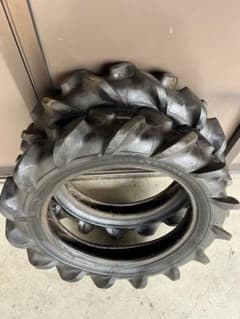 BRIDGESTONE K361 トラクタータイヤ 2本セットのサムネイル