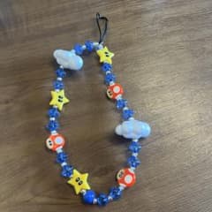ストリングティング string ting マリオ スター きのこ 雲 神崎恵 m60893474048_1.jpg?1773366140