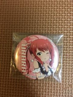 バトルガールハイスクール缶バッジ　蓮見うららのサムネイル