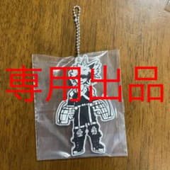 ヒロアカ ラバーキーホルダーのサムネイル