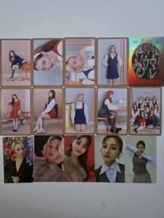 TWICE eyeswideopen トレカセット - メルカリ