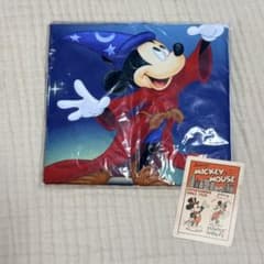 ディズニーストア　オリジナルトートバッグ　ノベルティ　心斎橋　じゃんけんカードのサムネイル