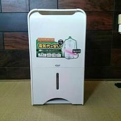アイリスオーヤマ除湿機のサムネイル