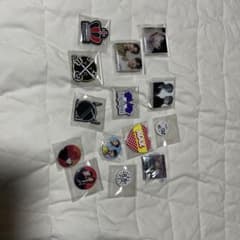 東方神起　グッズセットのサムネイル