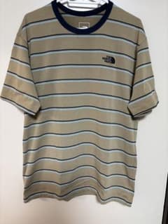 THE NORTH FACE ノースフェイス　ボーダー　Tシャツ Mのサムネイル