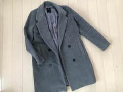 もっちさん専用●AZUL by moussy チェスターコートのサムネイル