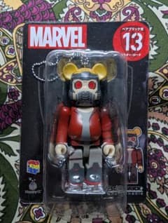 BE@RBRICK MARVEL 스타 로드 베어브릭상 13