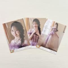 谷崎早耶 生写真 モブノデレラ コンプ ノイミー ≠ME - メルカリ