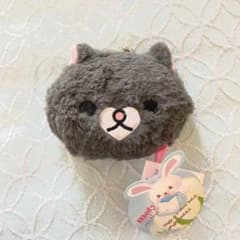 新品 モフィ mofy ソラ がま口 ポーチ うさぎのモフィのサムネイル