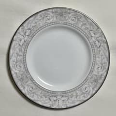 ROYAL DOULTON プレート 皿 NAPLES PLATINUM【中古】