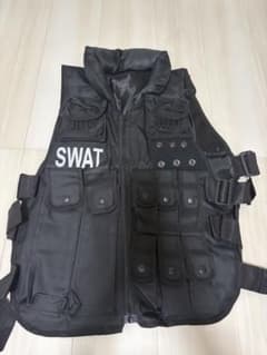 SWAT ハロウィン コスプレのサムネイル