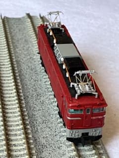 Nゲージ マイクロエース ED77 901 ケース無し美品