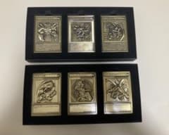 遊戯王 三幻神 御三家 レリーフセット - メルカリ