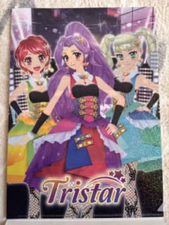 アイカツ！クリアファイルコレクション2（Tristar）のサムネイル