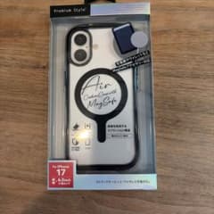 Premium Style iPhone 17用 Air Cushion - 5