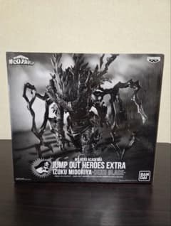[GIGA] JUMP OUT HEROES 내 영웅 아카데미아 블랙 데크