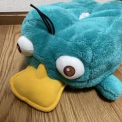 ペリー ティッシュケースのサムネイル