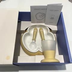 ベビービョルンのディナーセットのサムネイル