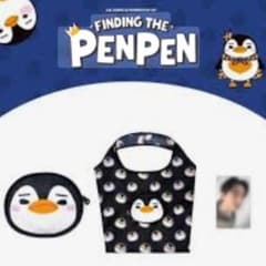 ジュノ ペンペン ミニポケットバッグ エコバッグ - メルカリ