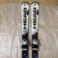 HEAD スキー板 SUPER SHAPE TEAM 127cmのサムネイル