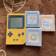 ゲームボーイポケットのサムネイル