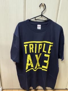 TRIPLE AXE Tシャツ XLのサムネイル