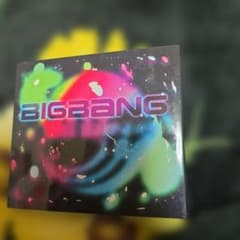 BIGBANG CD+DVD アルバム - メルカリ