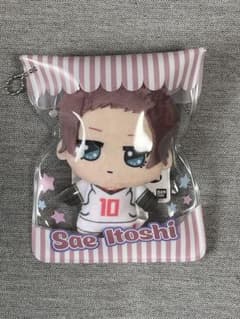 ブルーロック みちっと！きらどるぬいぐるみ 糸師冴のサムネイル